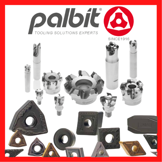 KRB ENGINEERING-Machining Tools Solutions-PALBIT CUTTING TOOLS SOUTH AFRICA