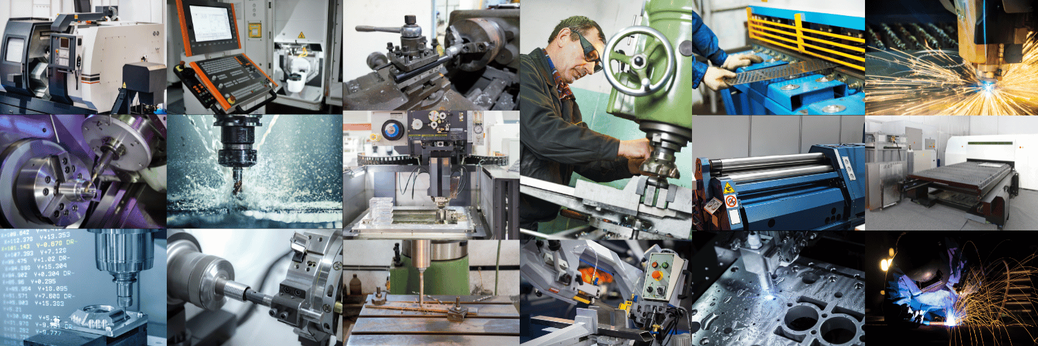 New and Used Machine Tools