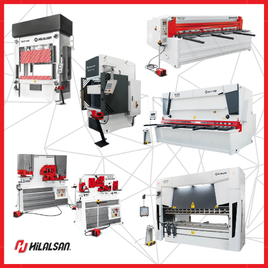 Hilalsan - Sheetmetal Machines